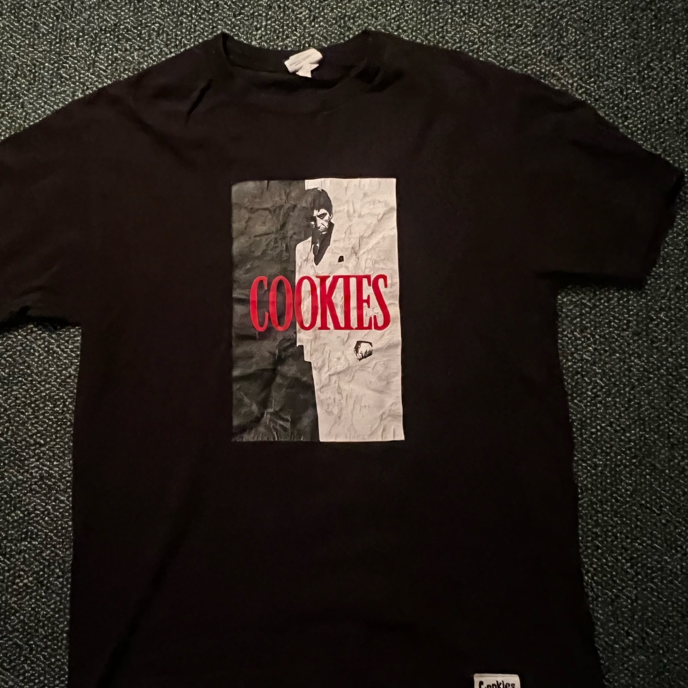 Cookies x Scarface Tee